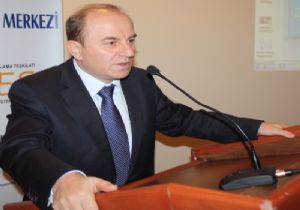 Öztürk ten Kentsel Dönüşüm vurgusu